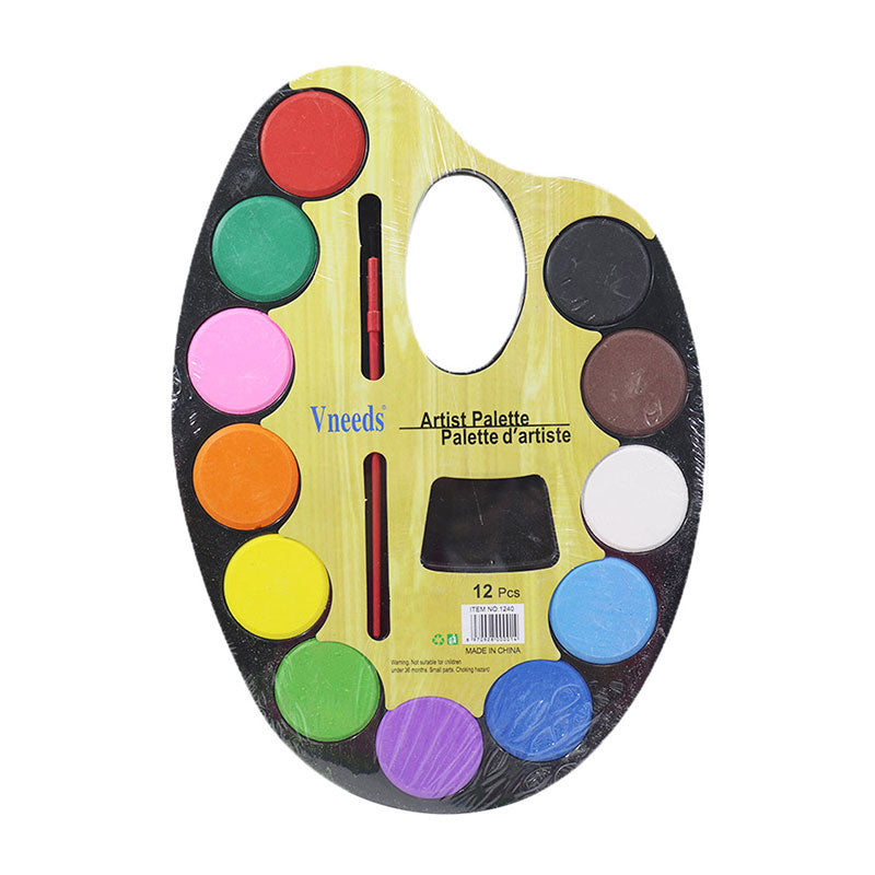 Vneeds Artist Palette Small