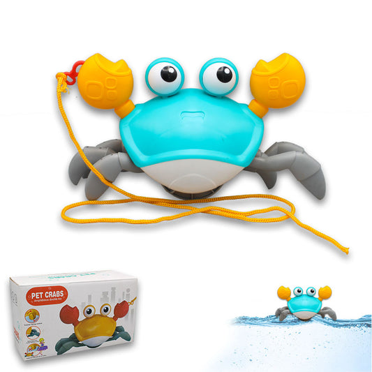 Crab Octopus Crawling Toy