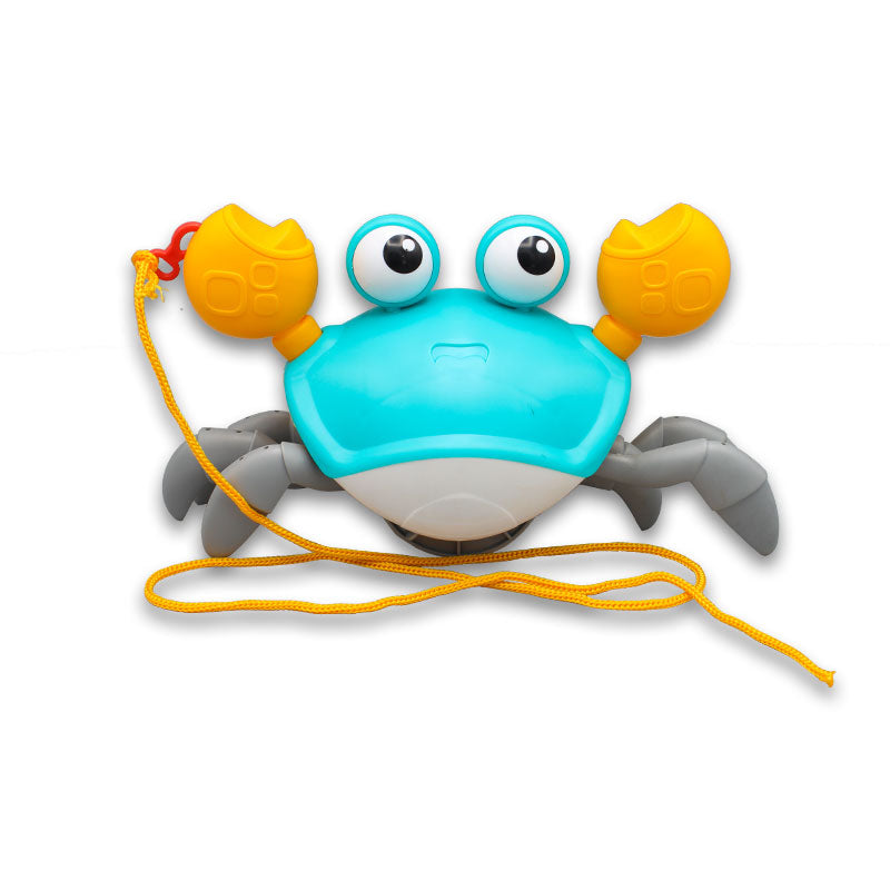 Crab Octopus Crawling Toy