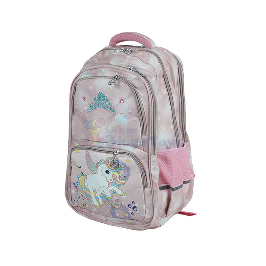 Gaoba Unicorn School Bag for Girls 20″