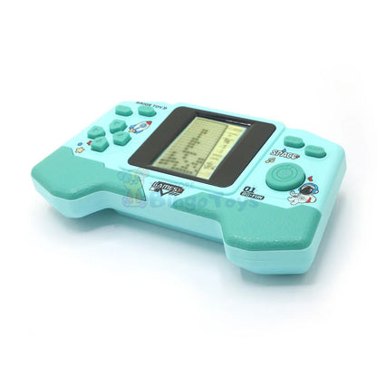 Play Tetris Pocket Game for Kids