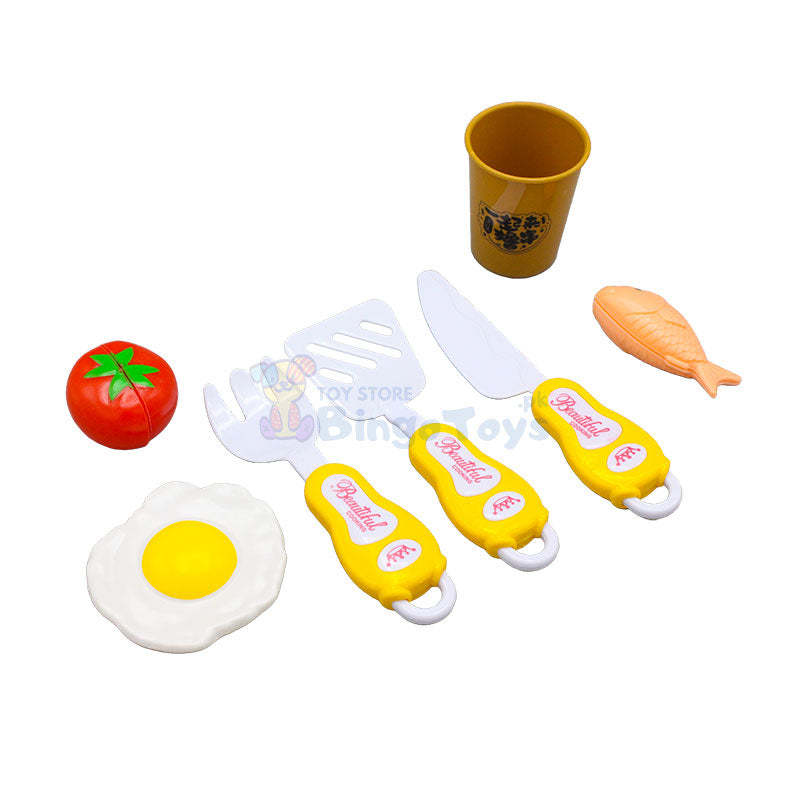 Pretend Play Little Chef Kitchen Set (1641)