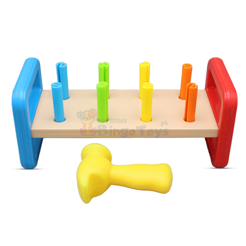 Rainbow Pounder for Kids