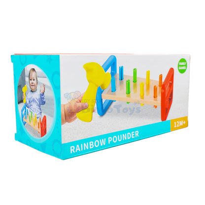 Rainbow Pounder for Kids