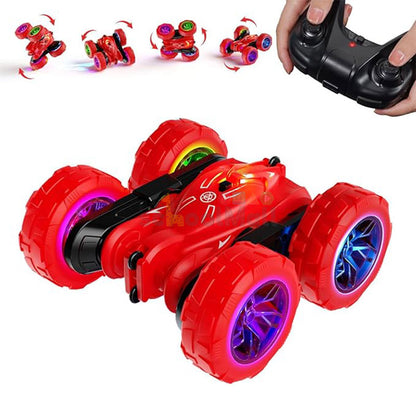 Remote Control Double Sided Stunt RC Car