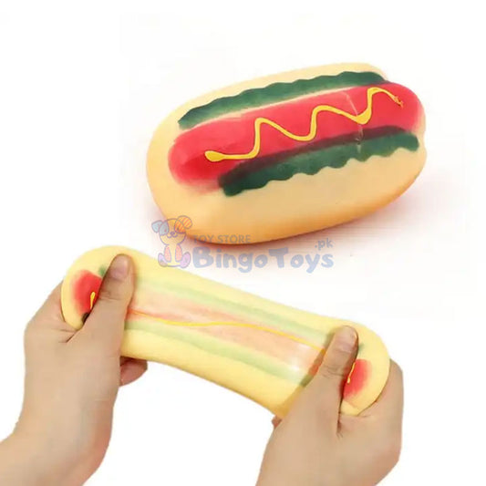 Sausage Bread Stress Relief Toy