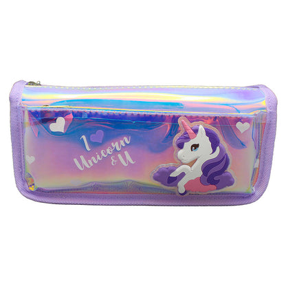 Unicorn Shine Pencil Pouch