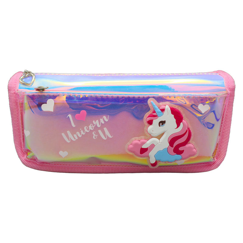 Unicorn Shine Pencil Pouch