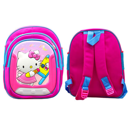 3D Embossed Character Bag for Girls 1349B