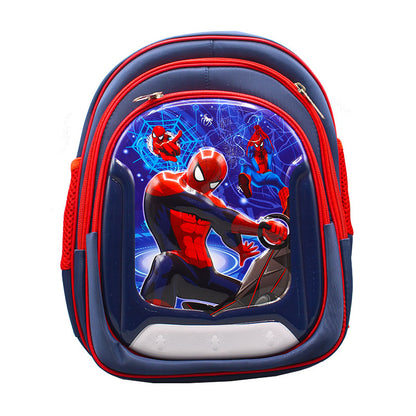 3D Embossed Character Bag for Boys 1349A