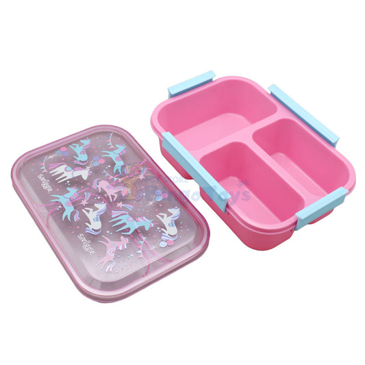 Smiggle Tenny Trio Lunch Box for Girl 1270ml