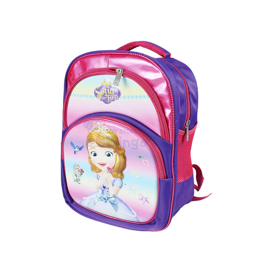 Sofia Embossed School Bag 15 inch (1759)