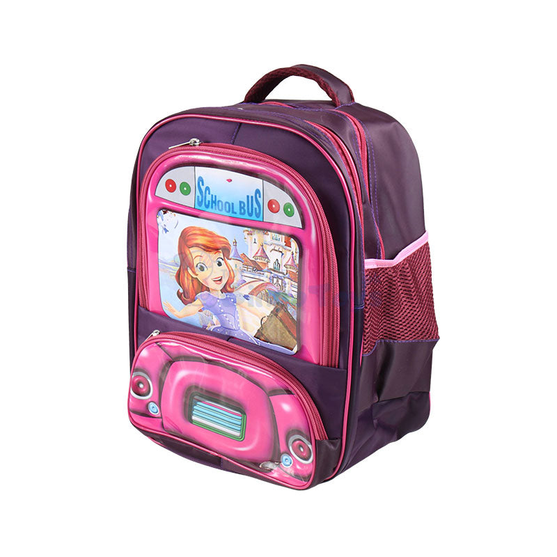 Sofia School Bus Bag for Kids 16 inch #1250