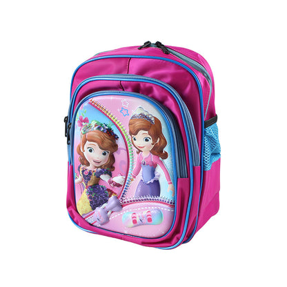 3D Embossed Character Bag for Girls 1349B