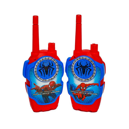 Spider Man Walkie Talkie Set