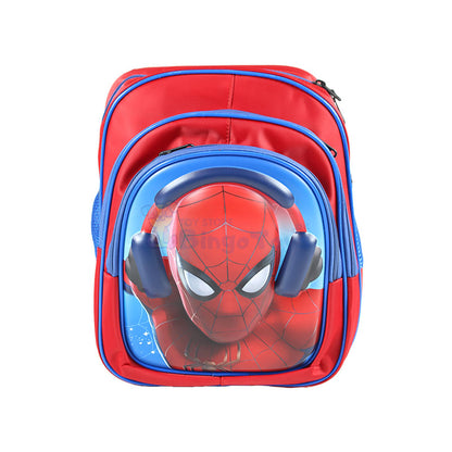3D Embossed Character Bag for Boys 1349A