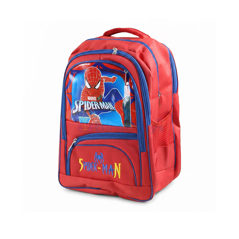 Spiderman School Backpack for Boys 17 inch #2300