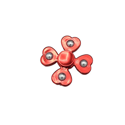 Silver Balls Fidget Spinner