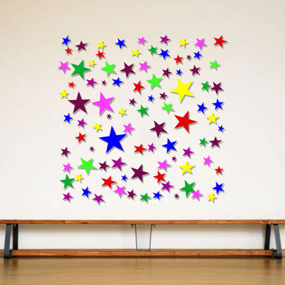 Montessori Classroom Decoration Wall Foam Sheets