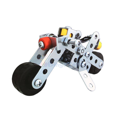 STEM Metal Assembled Toy Vehicle Medium