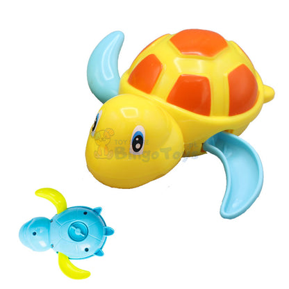 Summer Wind-Up Turtle Toy