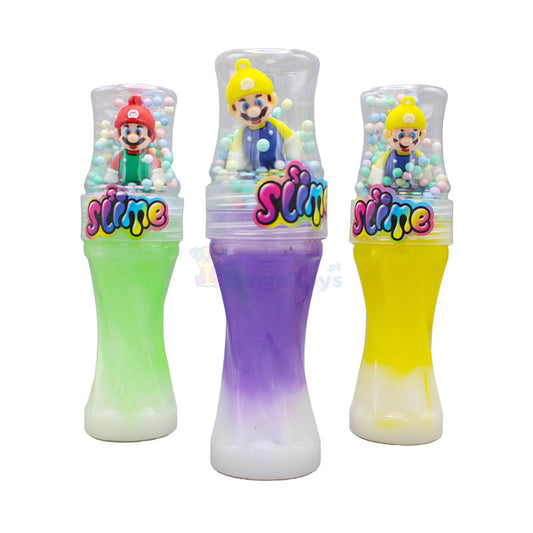 Super Mario Slime for Kids