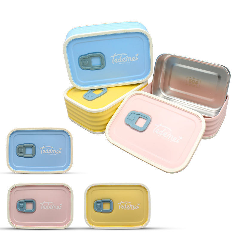 Tedemei Mini Lunch Box (400ml)