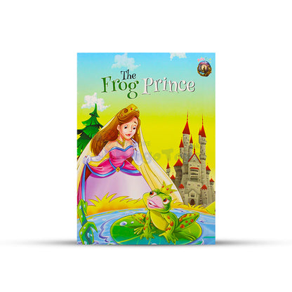 The Frog Prince Fairy Tales Story Book