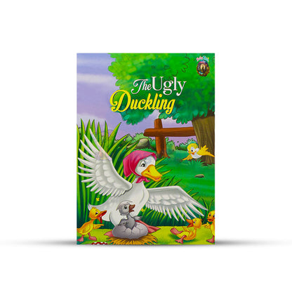 The Ugly Duckling Fairy Tales Story Book