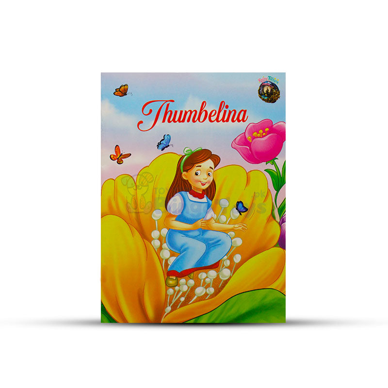 Thumbelina Fairy Tales Story Book