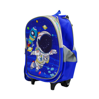 Trolley Character Bag for Montessori Kids (Boys)