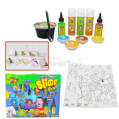 DIY The Ultimate Slime Kit (1416)