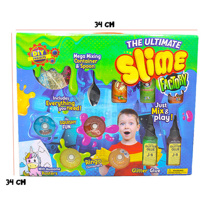 DIY The Ultimate Slime Kit (1416)