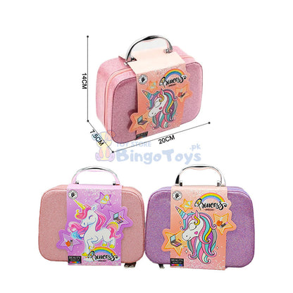 Unicorn Cosmetic Washable Makeup Kit (0538)