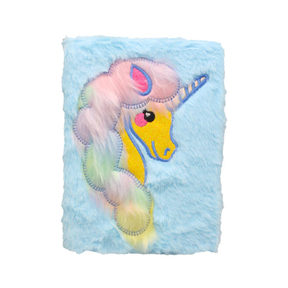 Unicorn Fur Notebook