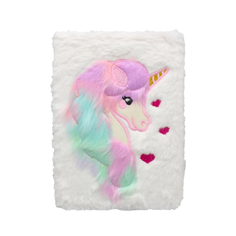 Unicorn Fur Notebook