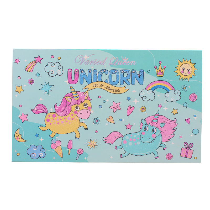 Unicorn Make Up Kit (Large)