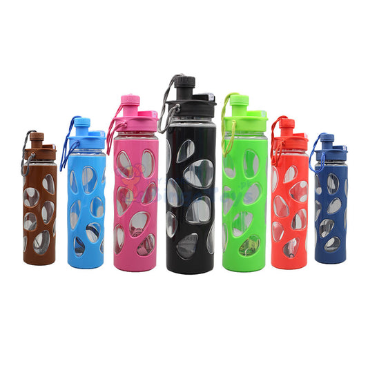 Water Bottle with Strap