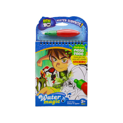 Water Magic Book for kids