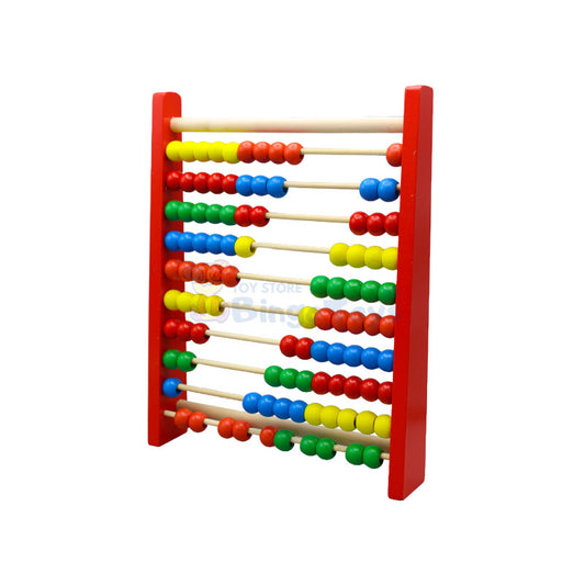 Wooden Counting Frame Abacus (1726)