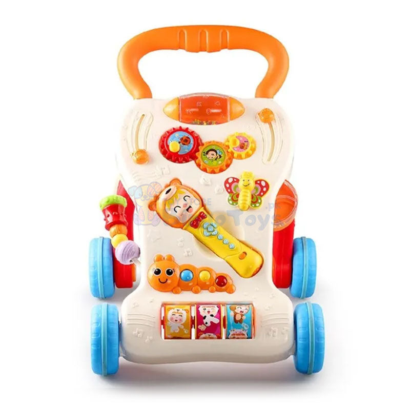 Intellect Baby Music Walker