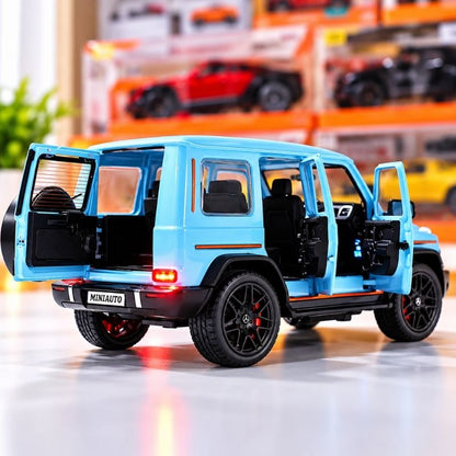 G-Wagon Gulf Racing Edition 1:32 Diecast Model