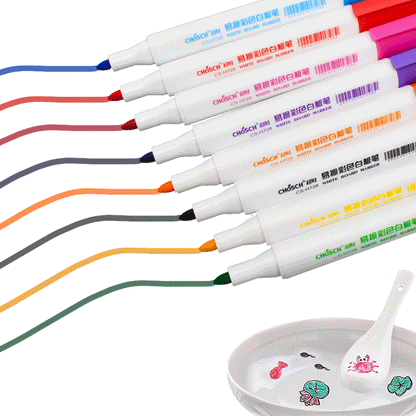 Chosch Floating Marker 8 pcs