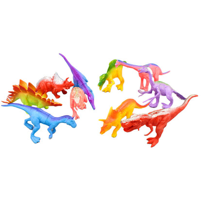 12 PCS Dinosaur Set