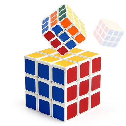 3 PCS MAGIC CUBE BRAIN GAME