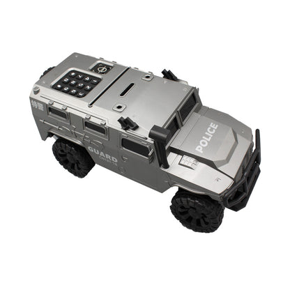 Face Recognition Money Box SUV