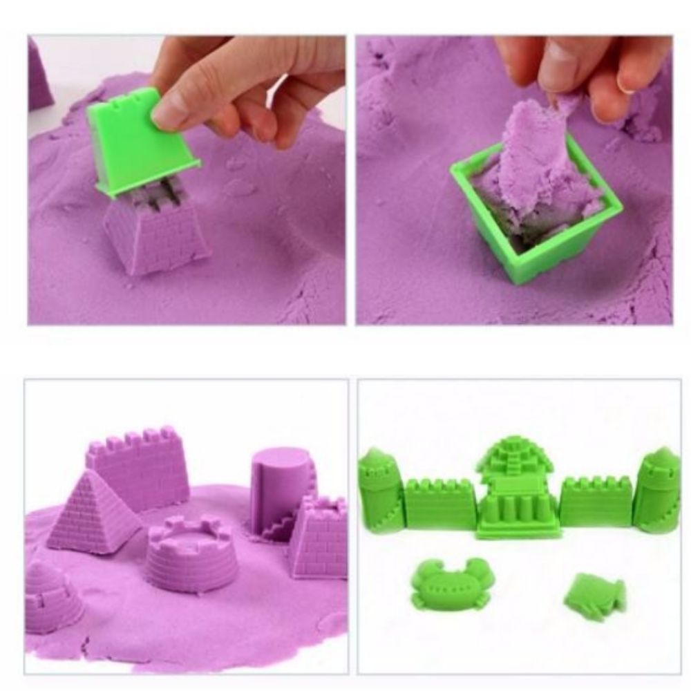 Magic sand