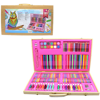 Color Kit 180 Pcs – wooden color kit for Kids