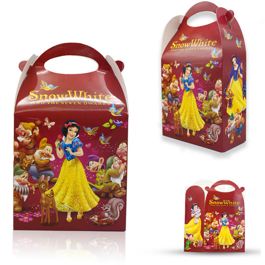 Snow White Goody Bags Pack of 6