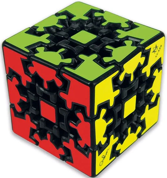 Gear Puzzle Cube